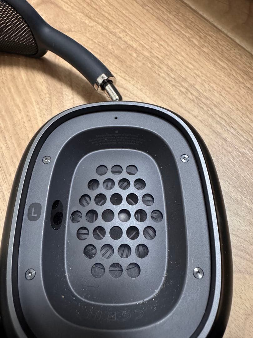Apple AirPods Max スペースグレイ 正規品