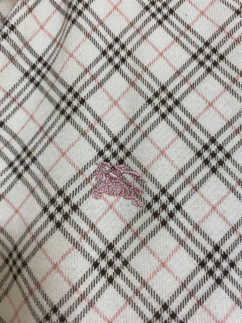 d*3様 BURBERRYBLUE LABELノバチェックジャケット