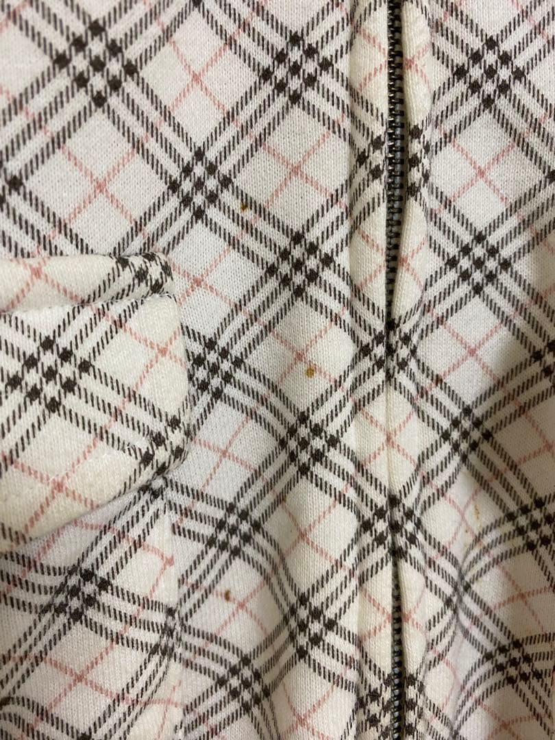 d*3様 BURBERRYBLUE LABELノバチェックジャケット