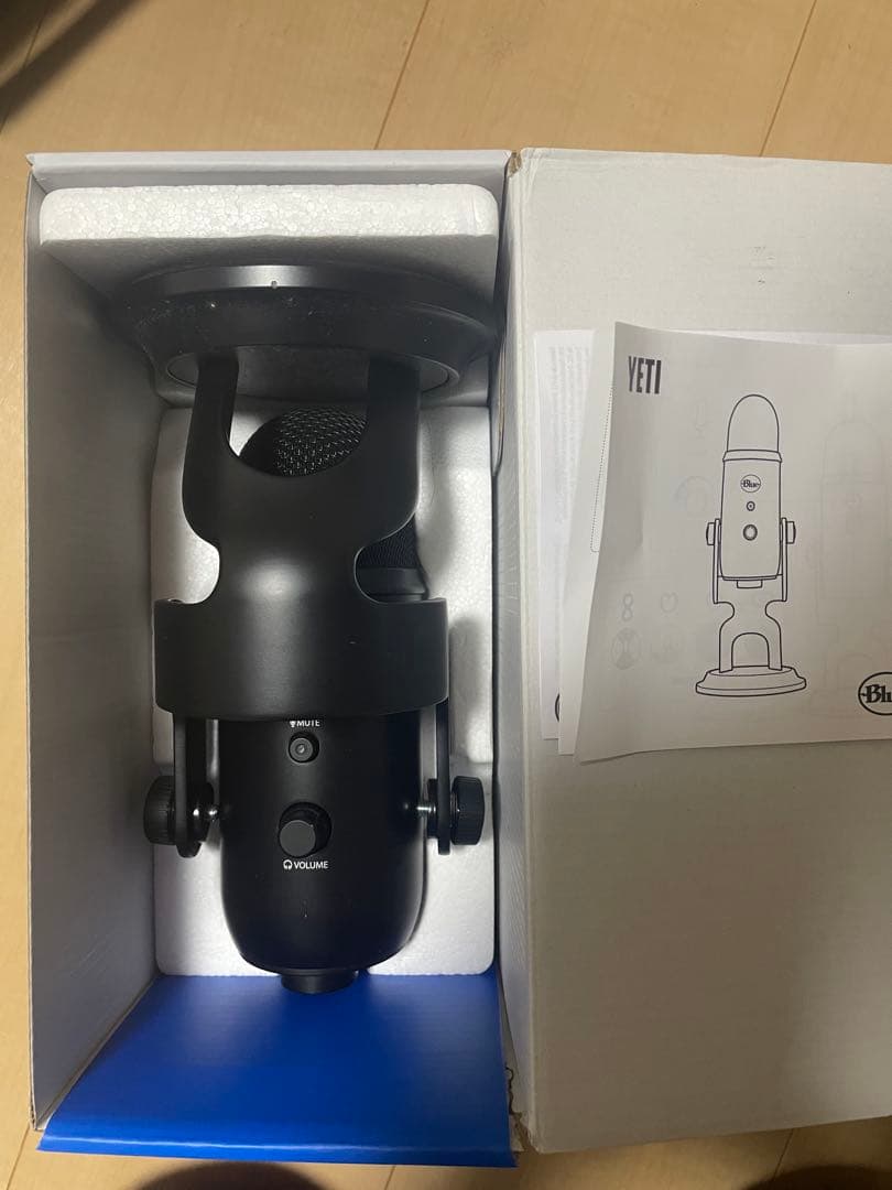 Logicool G Yeti(マイク)