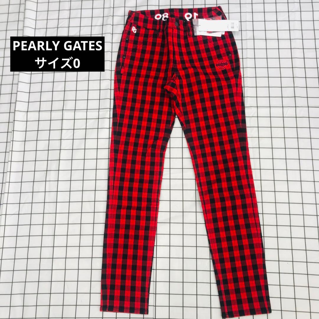 PEARLY GATES パーリーゲイツ ゴルフウェア ゴルフパンツ　ミ103