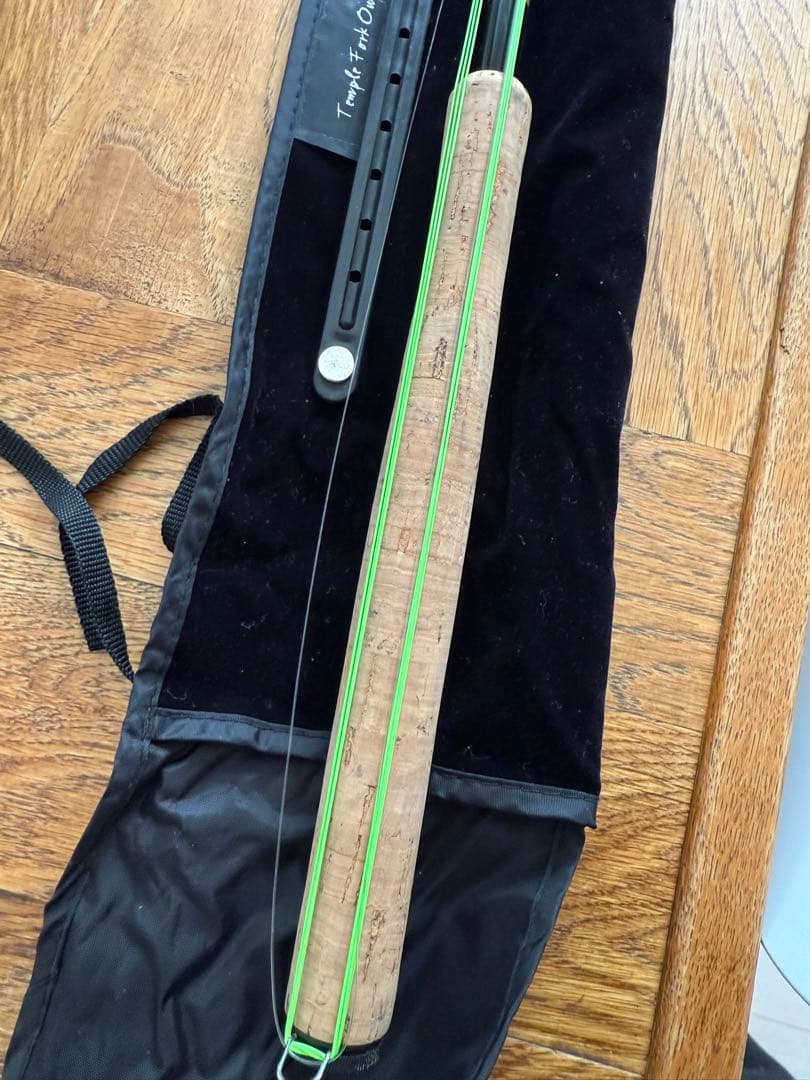 【廃盤品】patagonia テンカラフライロッド 10.6