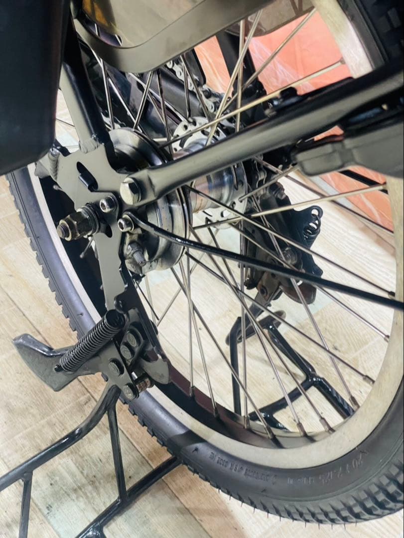 人気モデル！パスバビー12AH⭐️ヤマハ子供乗せ電動アシスト自転車Y3439