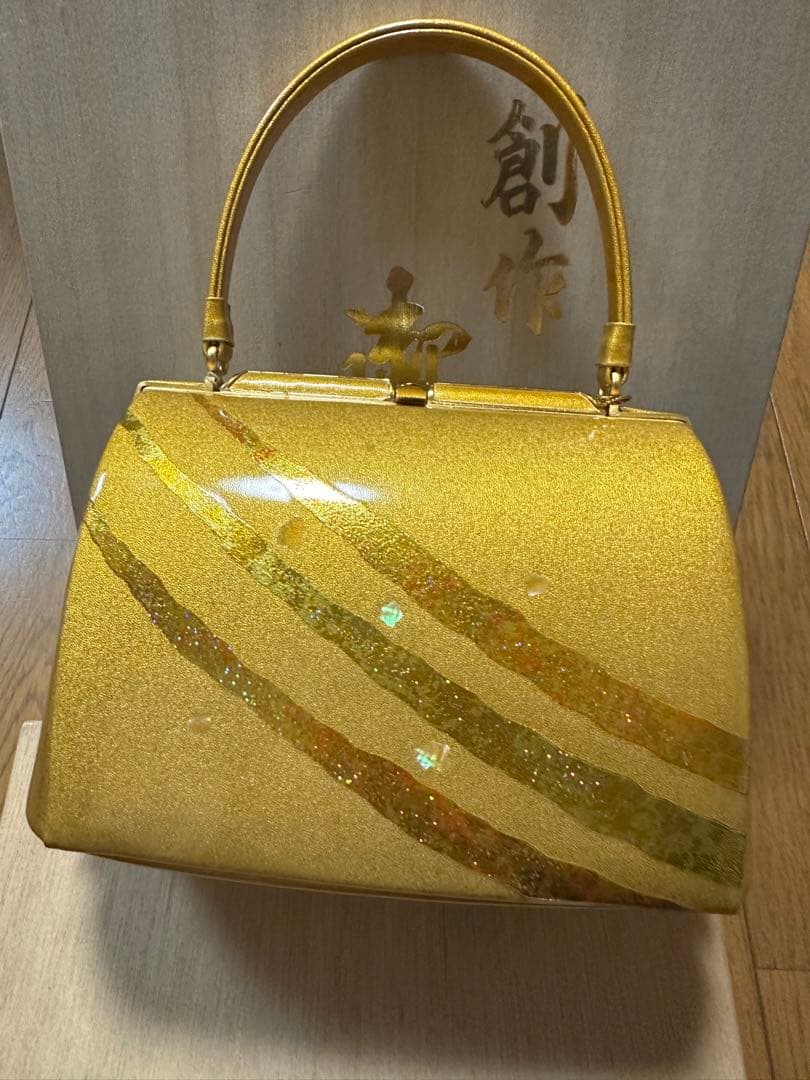⭐️Sale中⭐️草履バックセット　成人式・卒業式　和装　着物