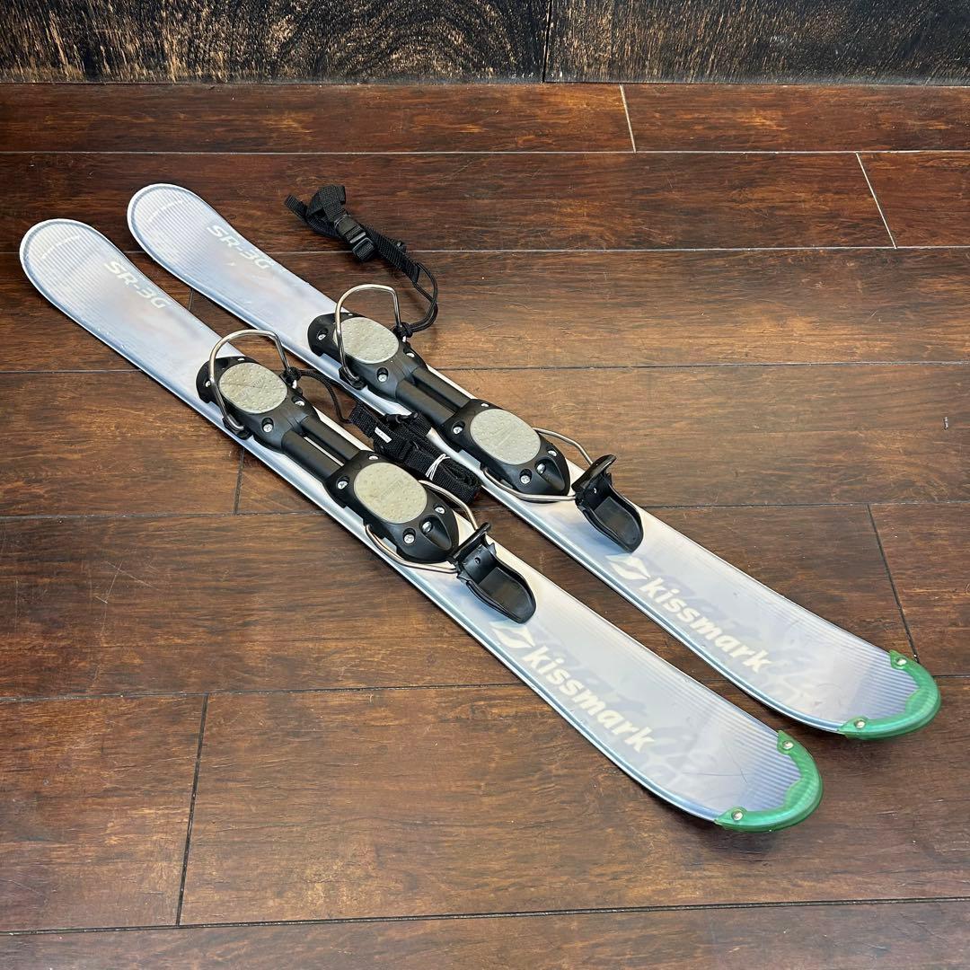 kissmark SR-3G 99cm ブーツ　KAZAMA 25〜25.5cm