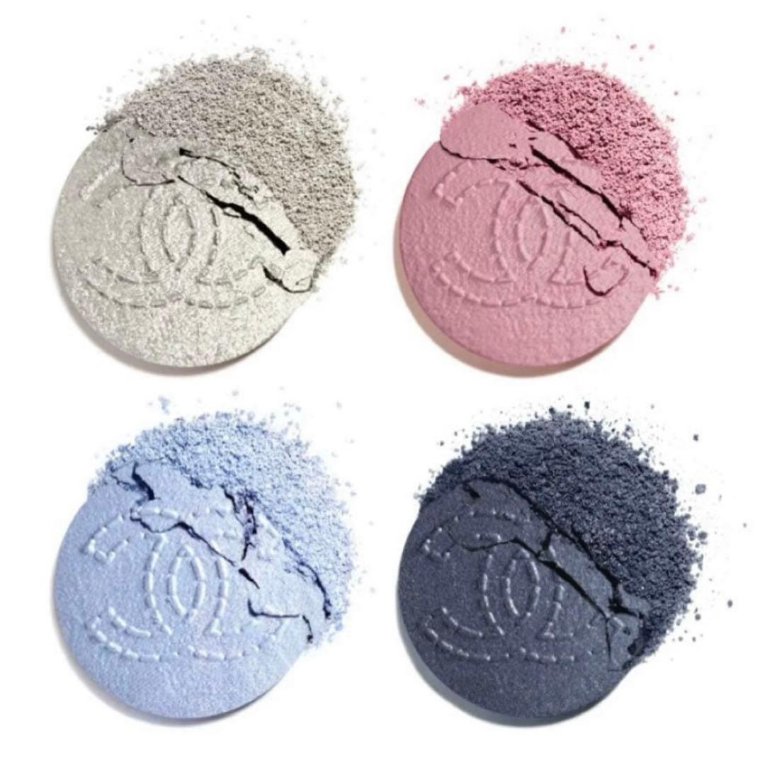 CHANEL シャネル レキャトルオンブル 19 デニムドリーム