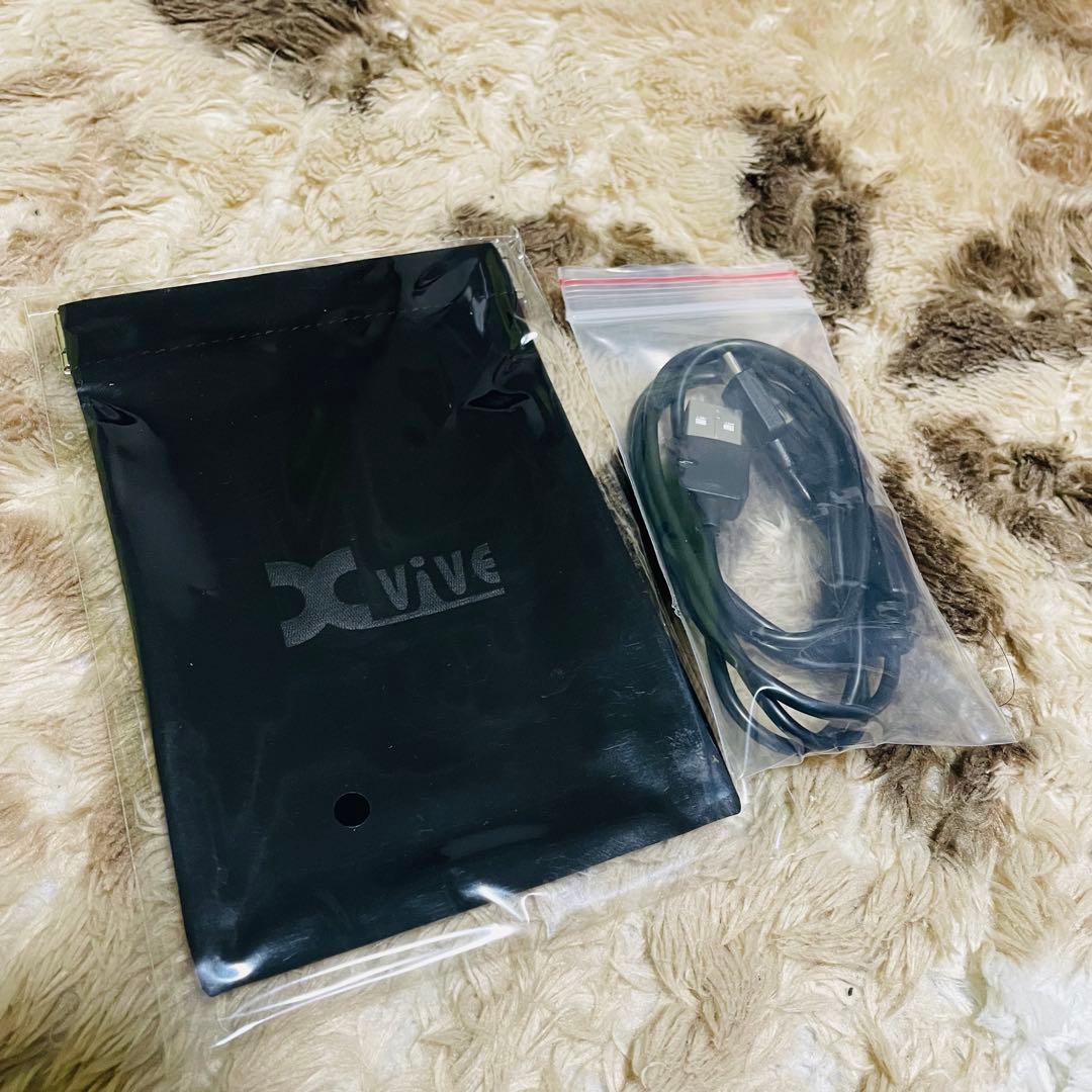 XVIVE エックスバイブ マイクロフォン・デジタルワイヤレスXV-U3