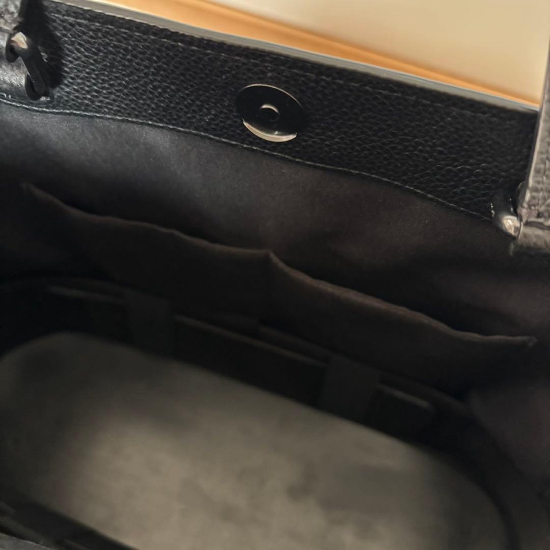 COACH CR390 ハドソン ダブルハンドルトート