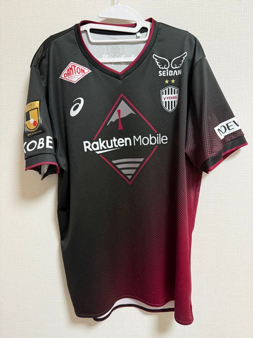 ヴィッセル神戸　ユニフォーム　レプリカ