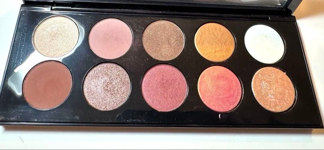 アイシャドウ PAT McGRATH Mothership VII Divine Rose