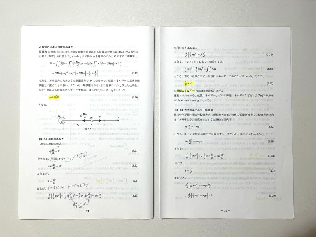 KALS 医学部編入 スタンダード物理・化学、物理化学を学習するための数学