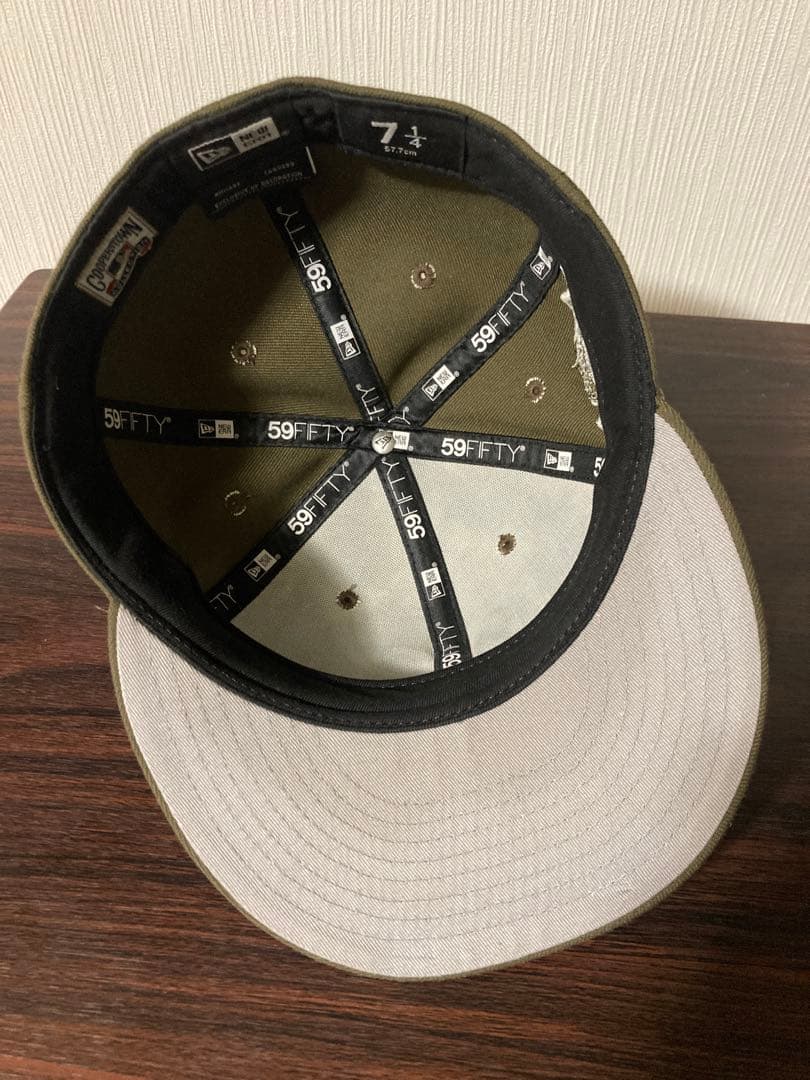 59FIFTY THE CAP 別注キャップ