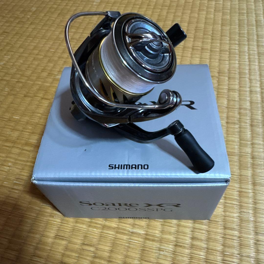25 ソアレ XR C2000SSPG