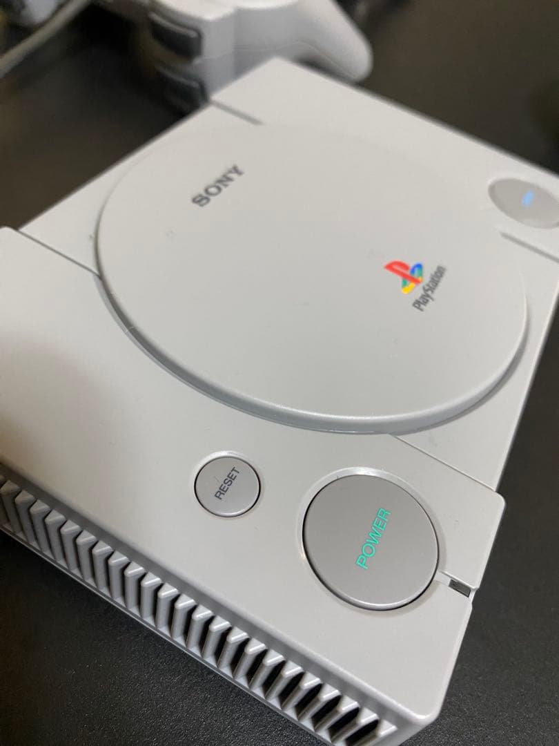 美品 SONY PlayStation Classic