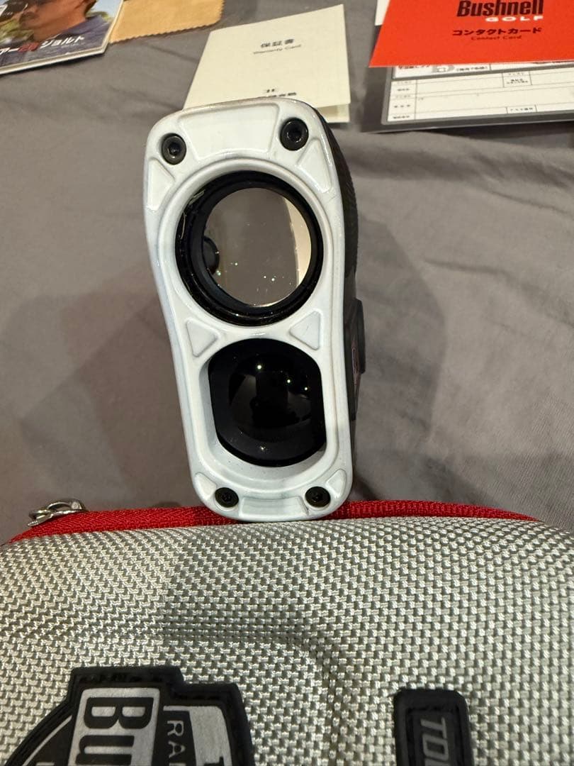 Bushnell Tour Z6 ゴルフ用距離計