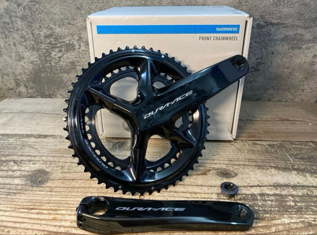 デュラエース　クランク54-40T 新品　FC-09