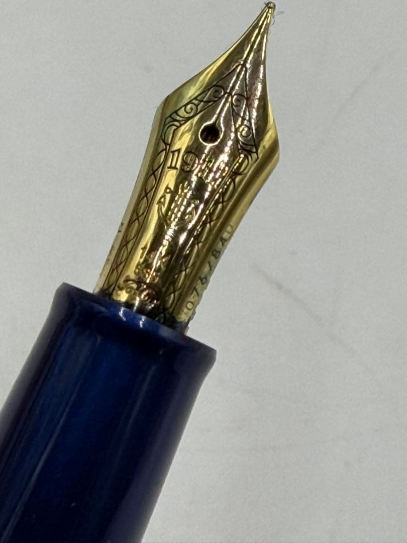 セーラー　万年筆　加賀蒔絵　14K 585 高級　奉祝記念作品　永久の薔薇