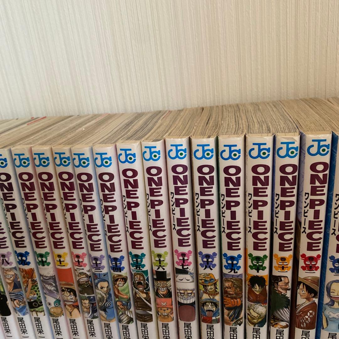 ワンピース　セット　1〜84巻