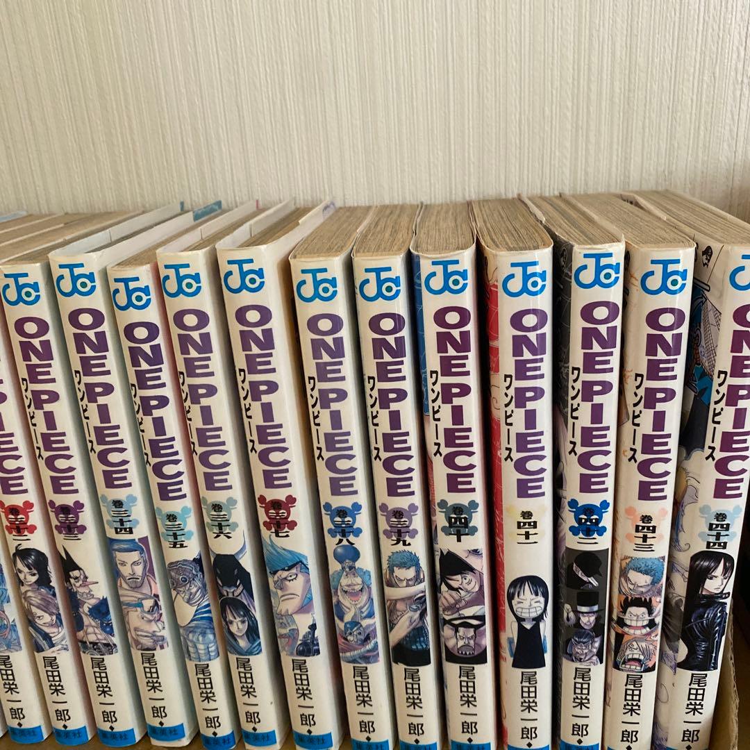 ワンピース　セット　1〜84巻