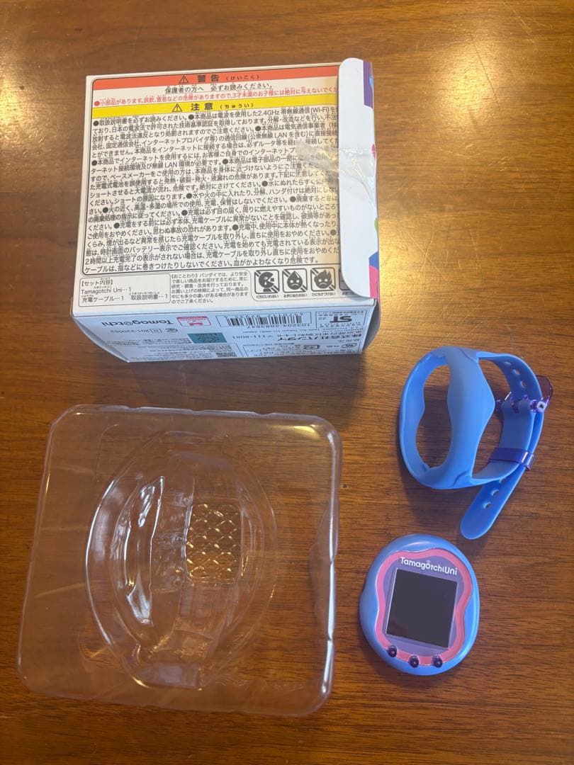 たまごっちユニ　Tamagotchi Uni