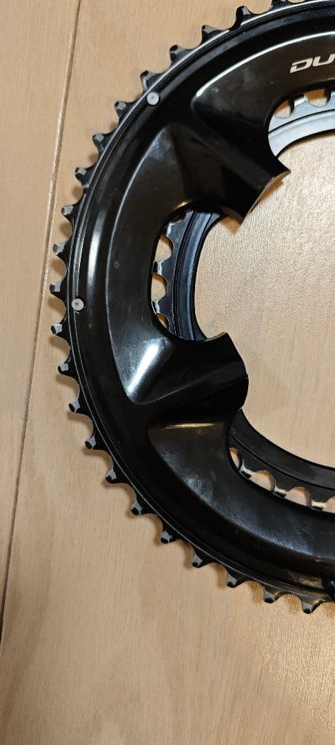 DURA-ACE R9200 50-34T チェーンリングセット