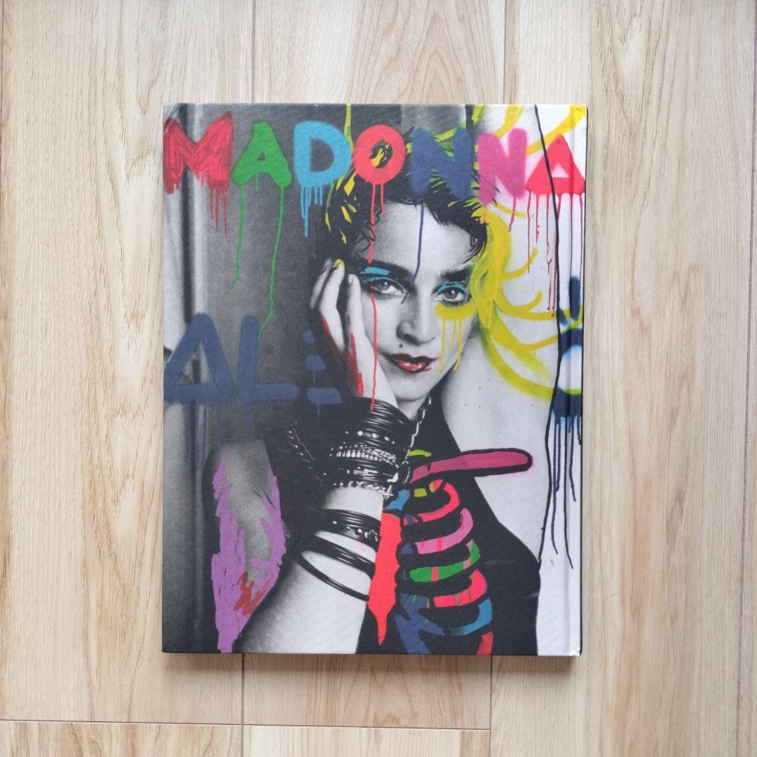 MADONNA 写真集『MADONNA NYC 83』