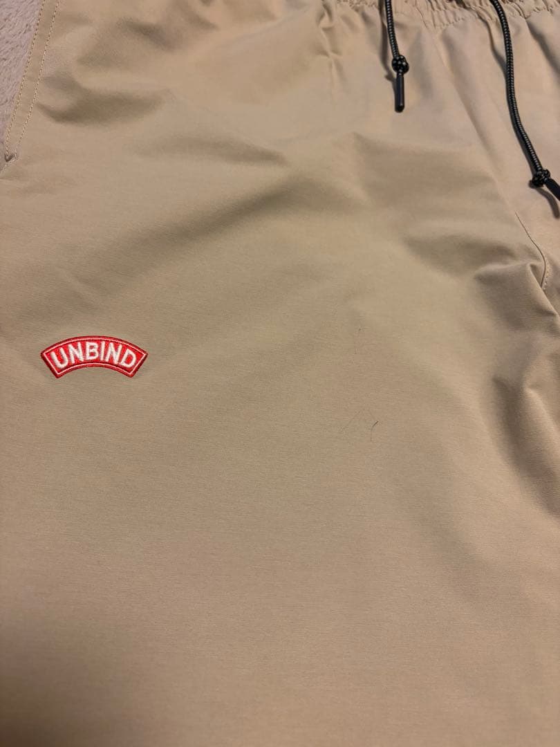 UNBIND × BLUE infinity ICESTRETCH PANTS