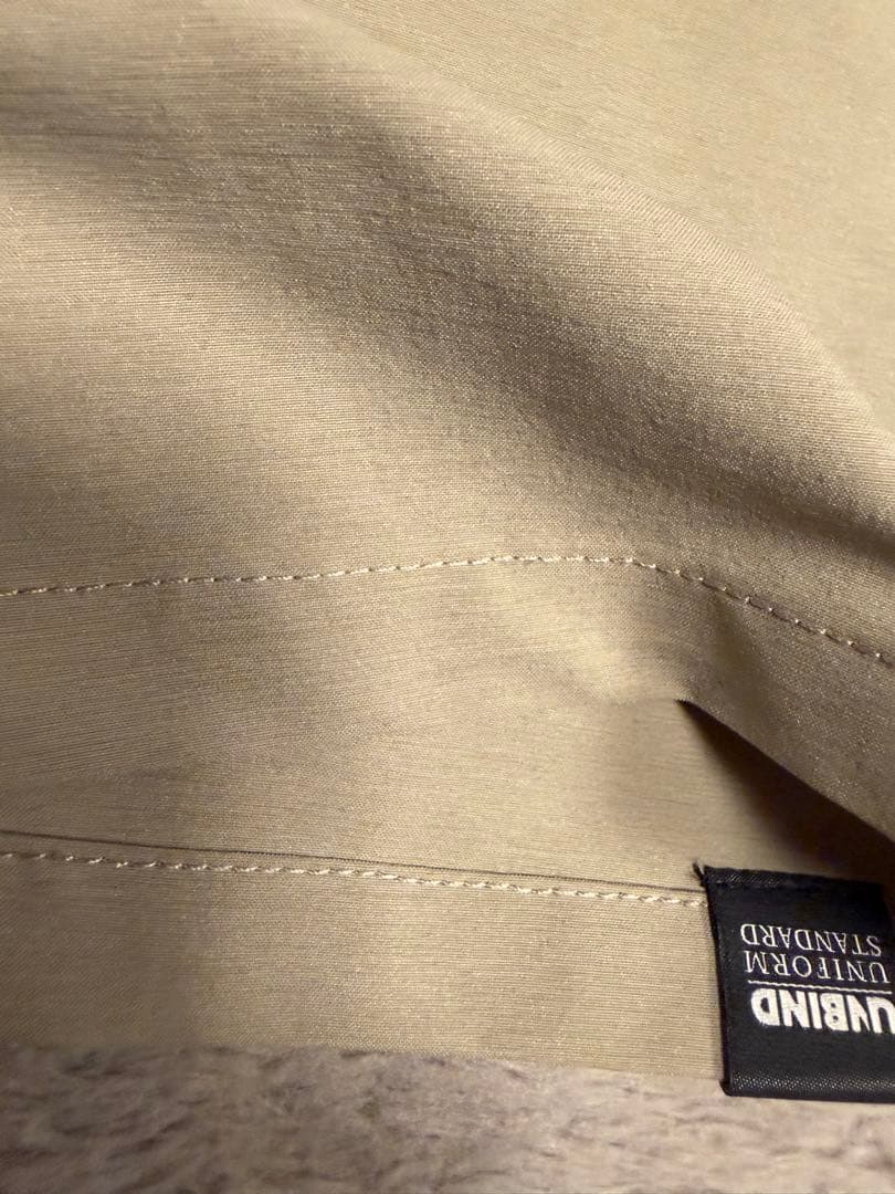 UNBIND × BLUE infinity ICESTRETCH PANTS