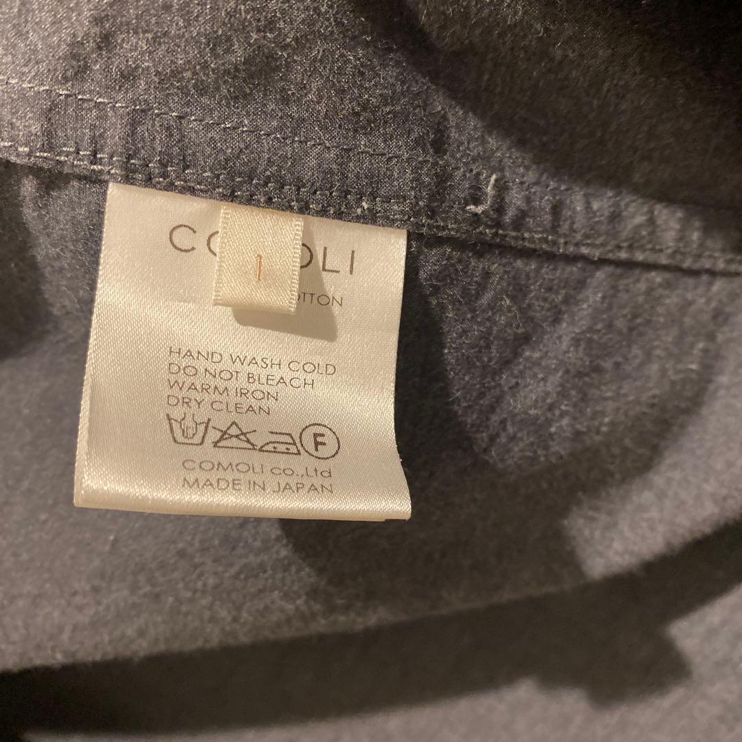comoli ジャケット