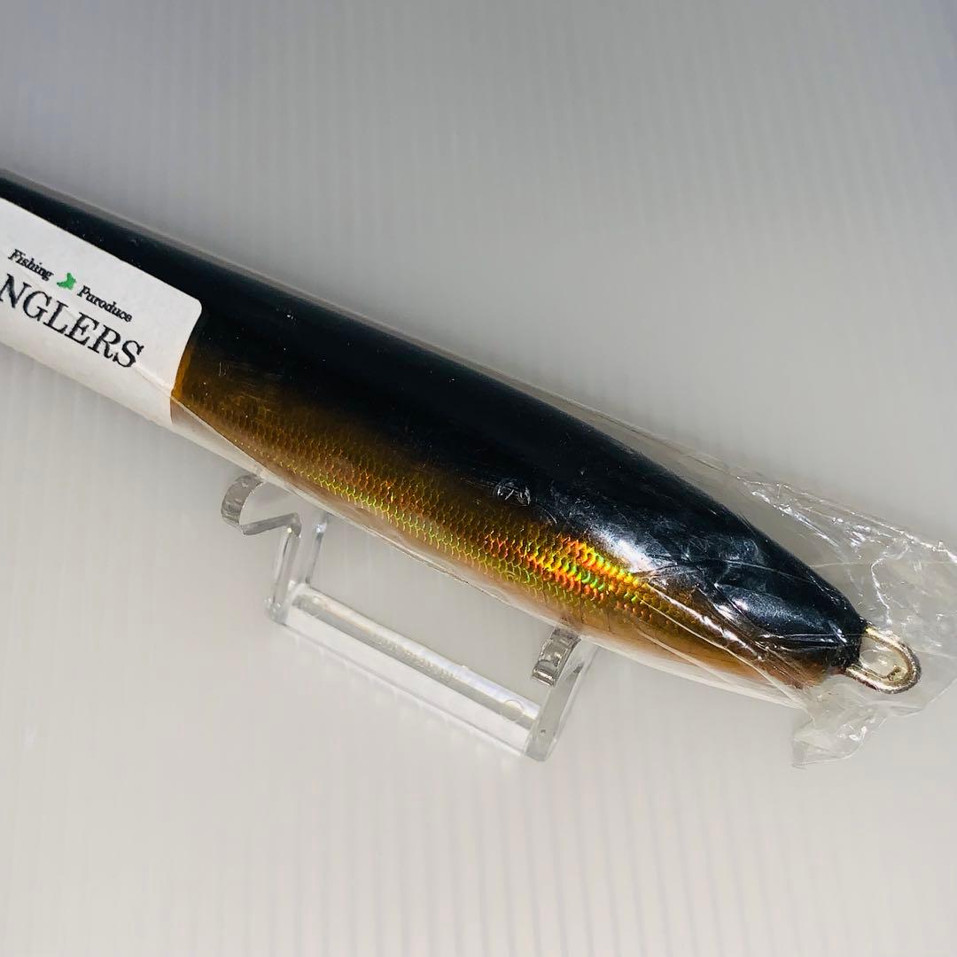 未使用品 夜ブリジグ 黒金 414g