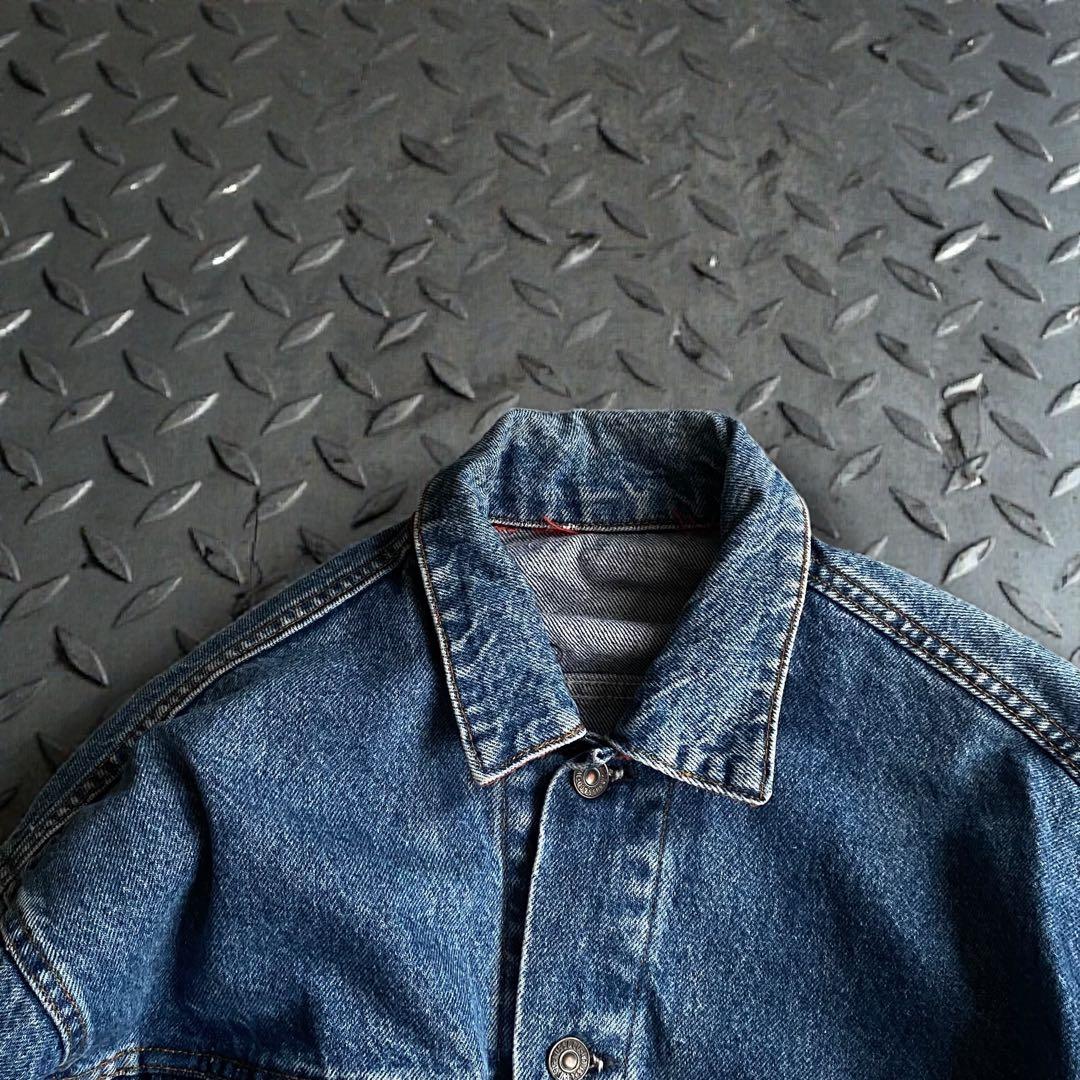 Levi’sリーバイス　70417-0814 USA製 Gジャン　40-42