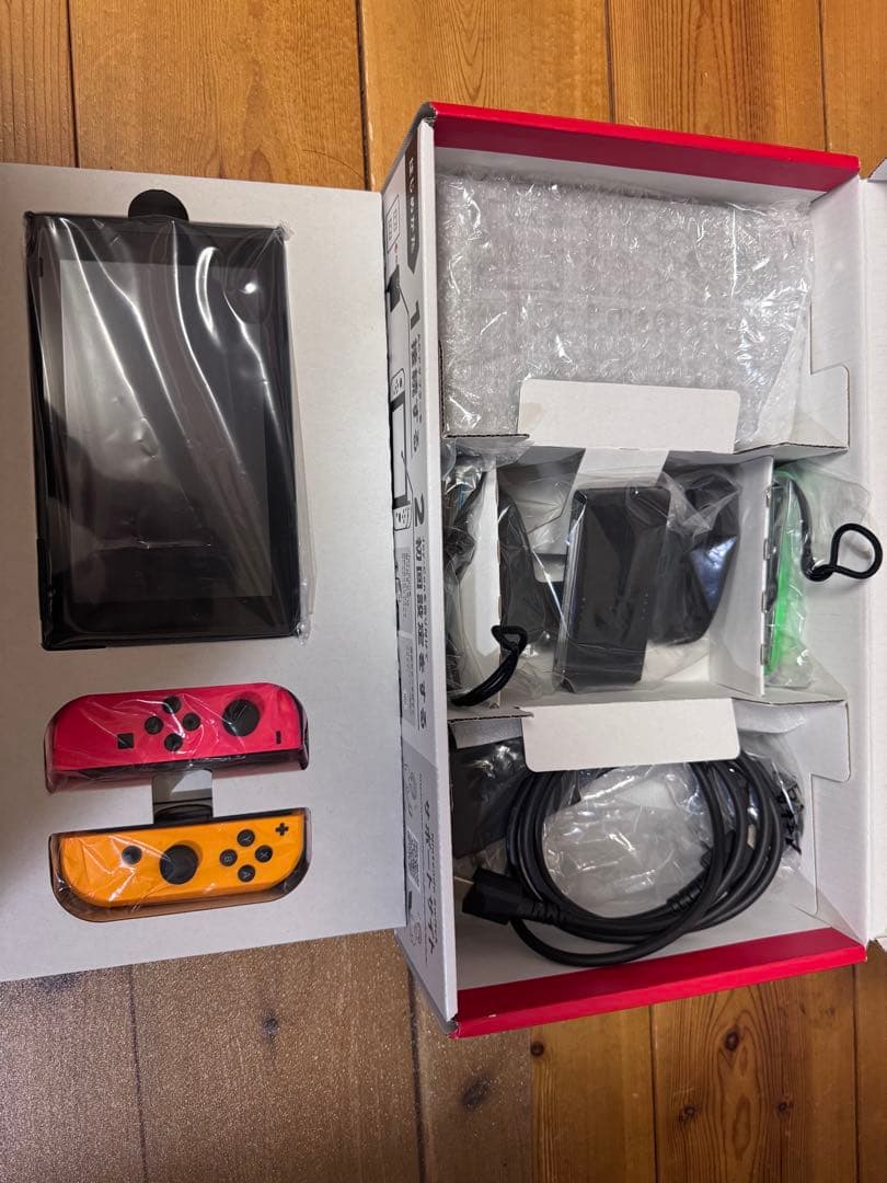 Switch Nintendo Switch ストア限定版 ＋おまけ