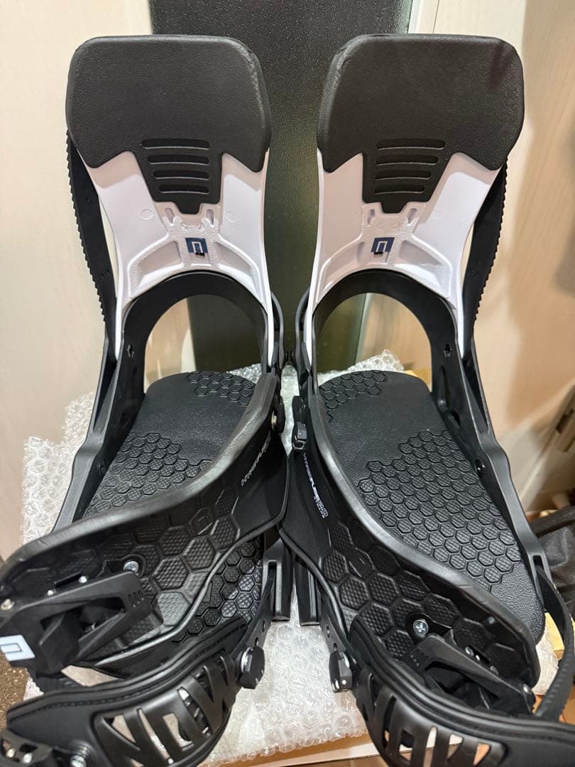 NOW FRIDGE PRO 23-24モデルスノーボード ビンディングMサイズ