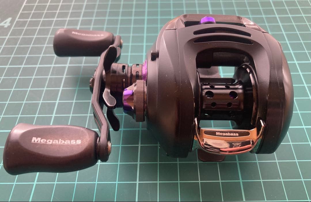 メガバス Megabass IS71 ハイパー ラリアット