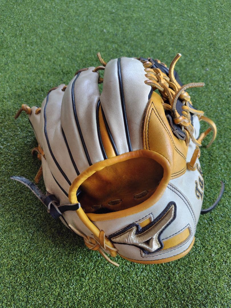 ミズノ MIZUNO グローバルエリート オーダー 軟式グローブ
