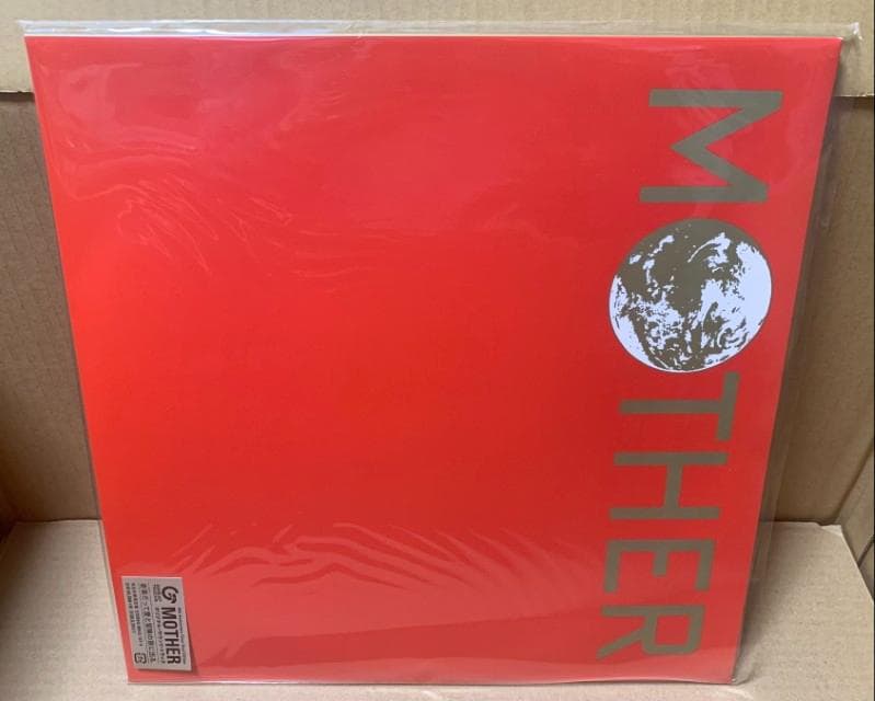 MOTHER マザー オリジナル・サウンドトラック 完全生産限定盤 アナログ盤