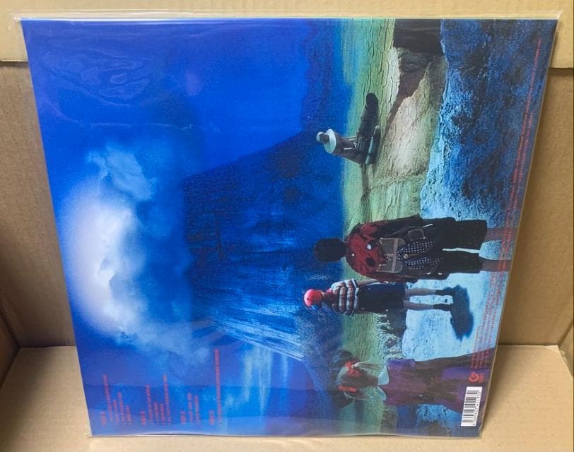 MOTHER マザー オリジナル・サウンドトラック 完全生産限定盤 アナログ盤