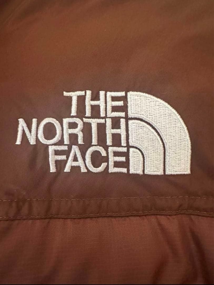 【超激レア】NORTH ノースフェイス ヌプシ　ダウンベスト