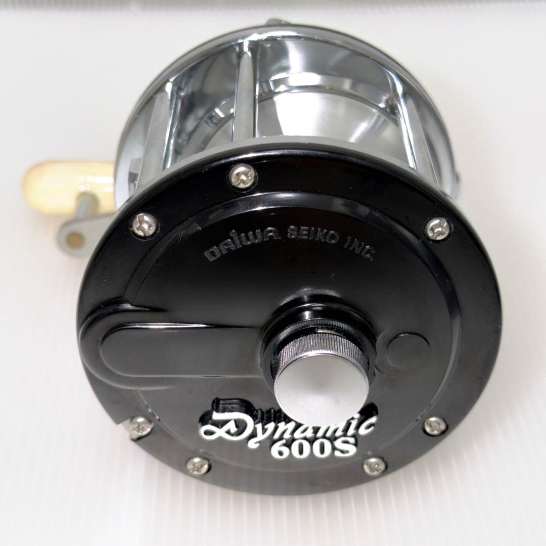 DAIWA Dynamic 600S ダイナミック600S