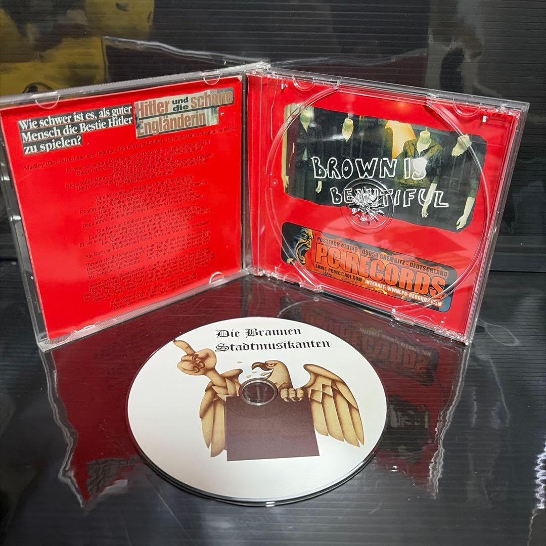 洋楽 Gigi & Die Braunen Stadtmusikanten