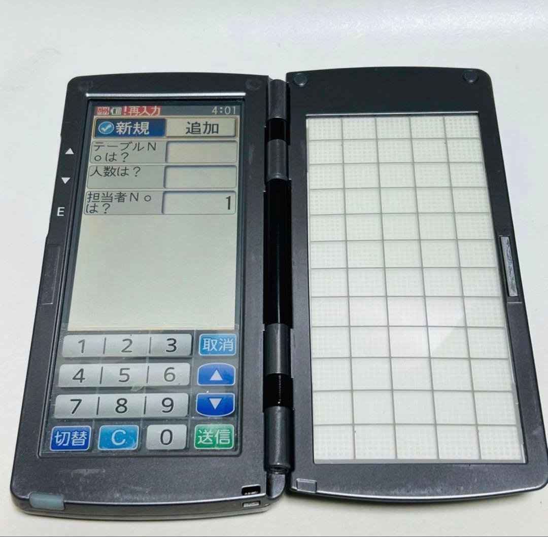 東芝テック HTL-200 ハンディターミナル TEC 2台