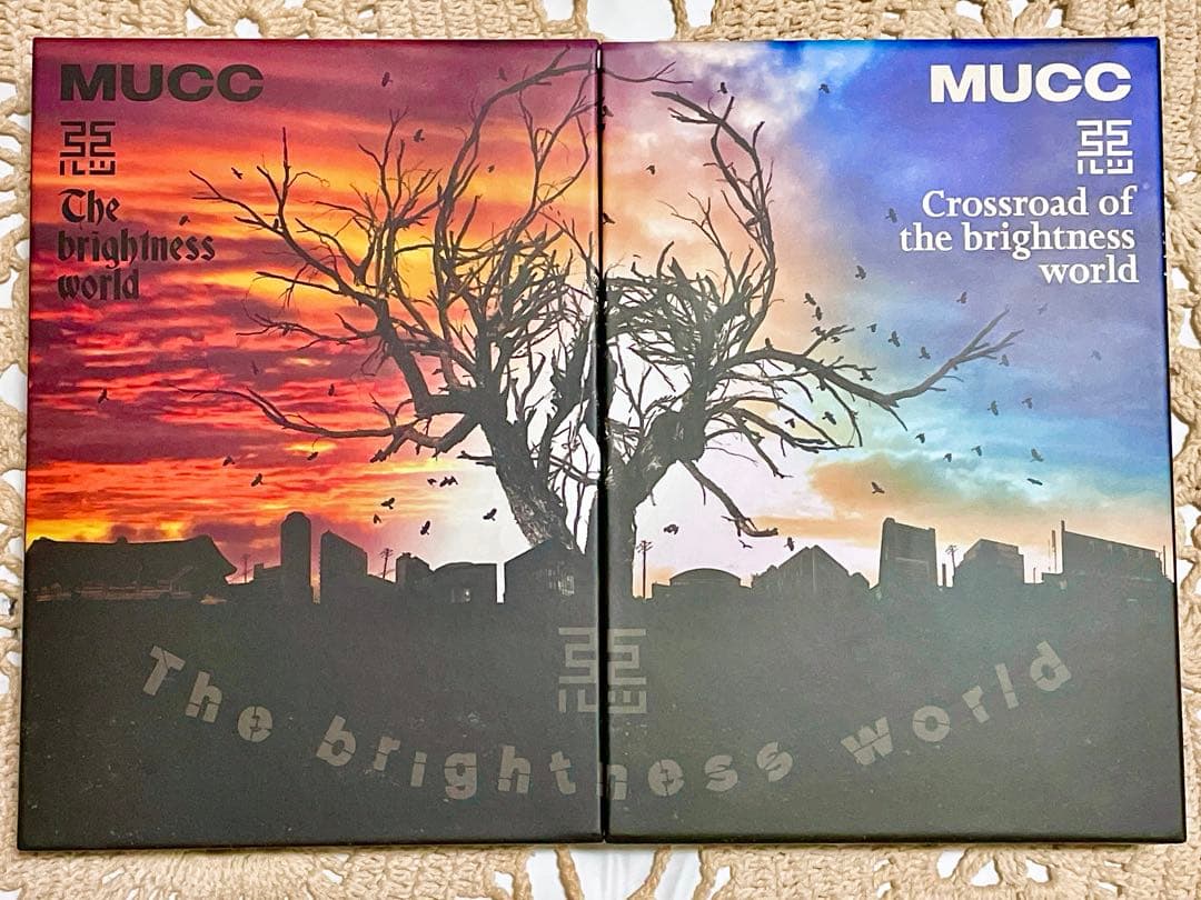 ムック 惡 朱ゥノ吐 会員限定受注生産盤 Blu-ray MUCC