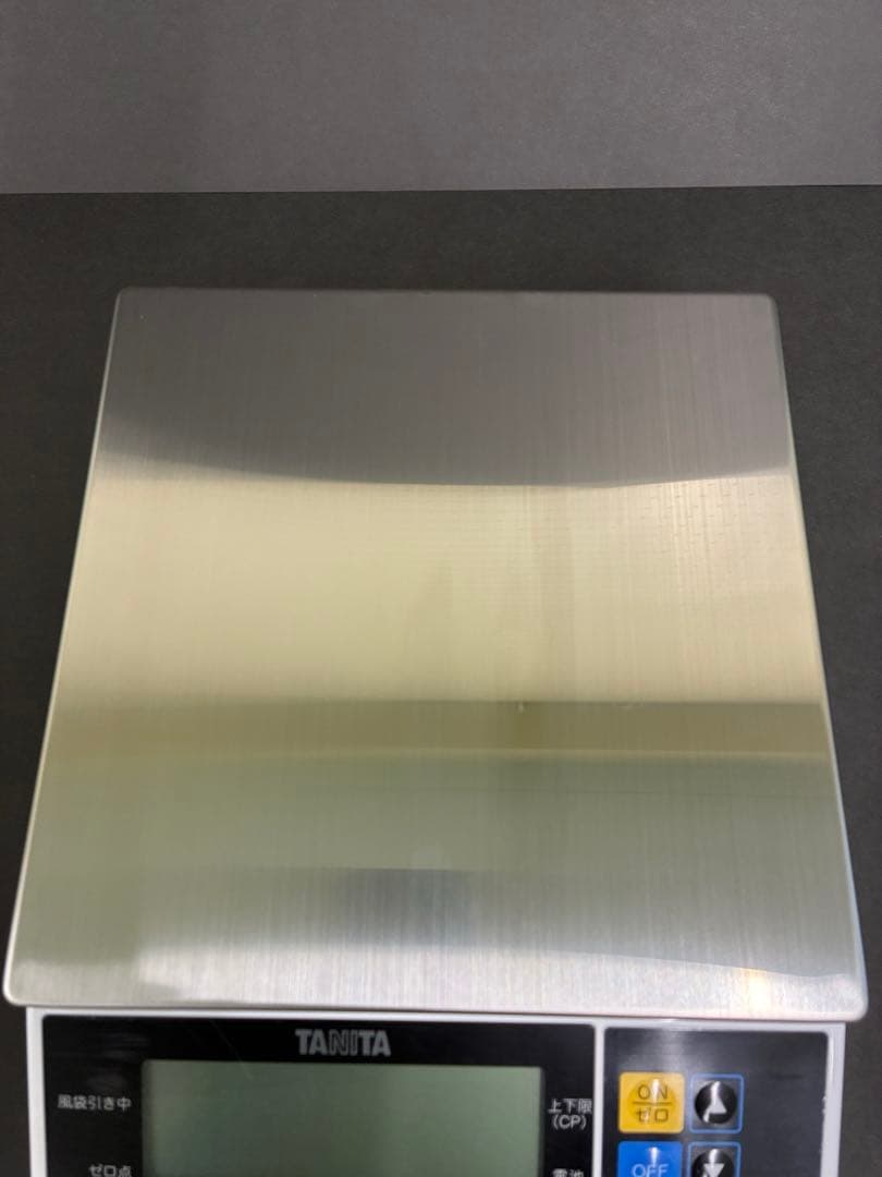 ＜未使用に近い＞タニタ＊デジタルスケール＊TL-290＊対面表示＊4kg