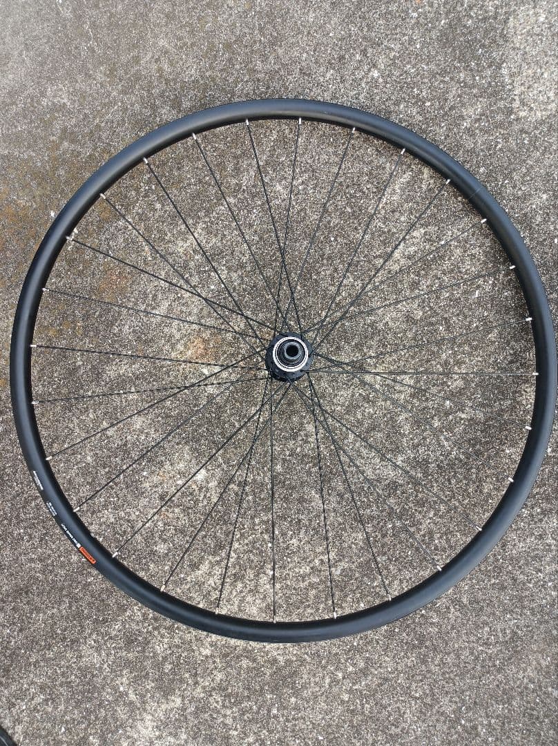 SHIMANO WH-RS171-700C センターロック 10-12速