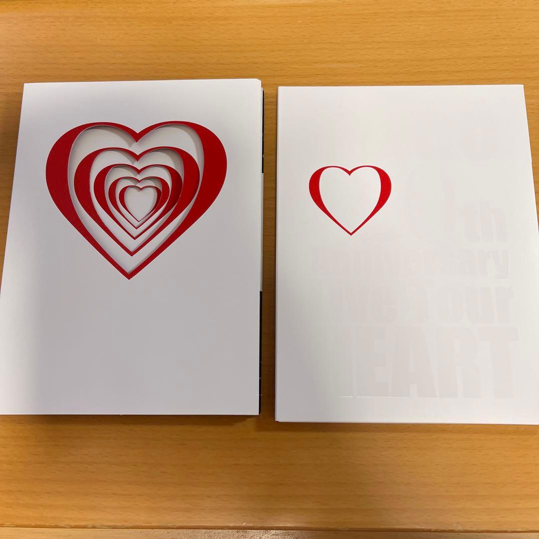 ミュージック DVD TOKIO 20th Anniversary Tour HEART