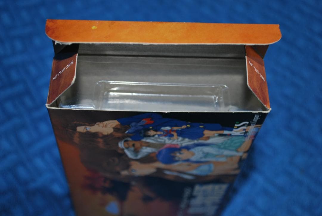 SFCソフト「無人島物語」中古動作品の出品です。