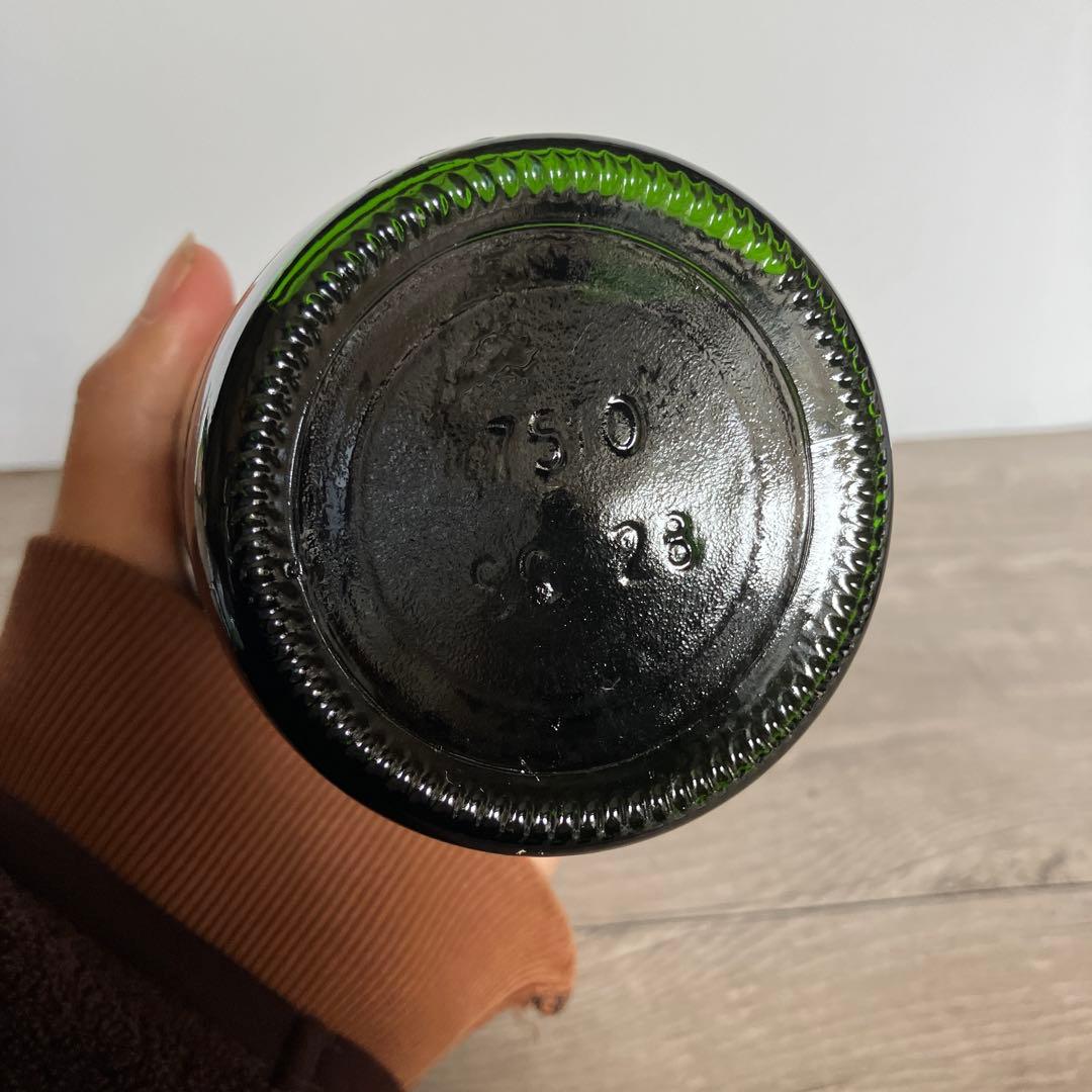 E-壁未開封 古酒 パイナップルワイン トロピカル アメリカ産 750mlレトロ
