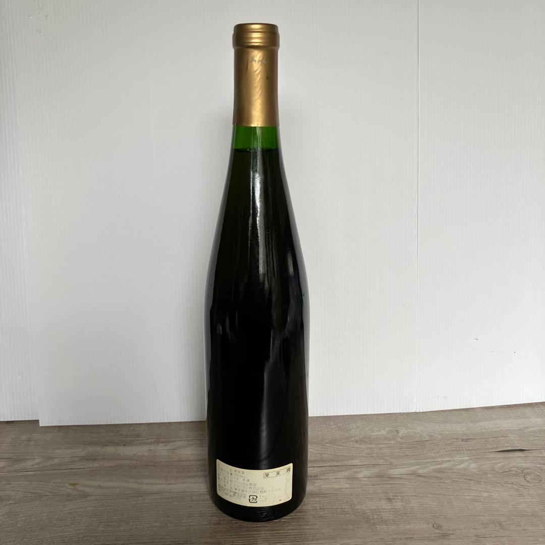 E-壁未開封 古酒 パイナップルワイン トロピカル アメリカ産 750mlレトロ