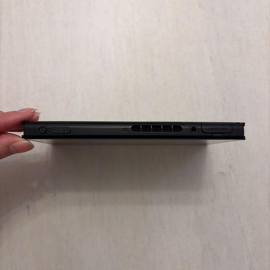 Nintendo Switch グレー 本体 *ジャンク品*