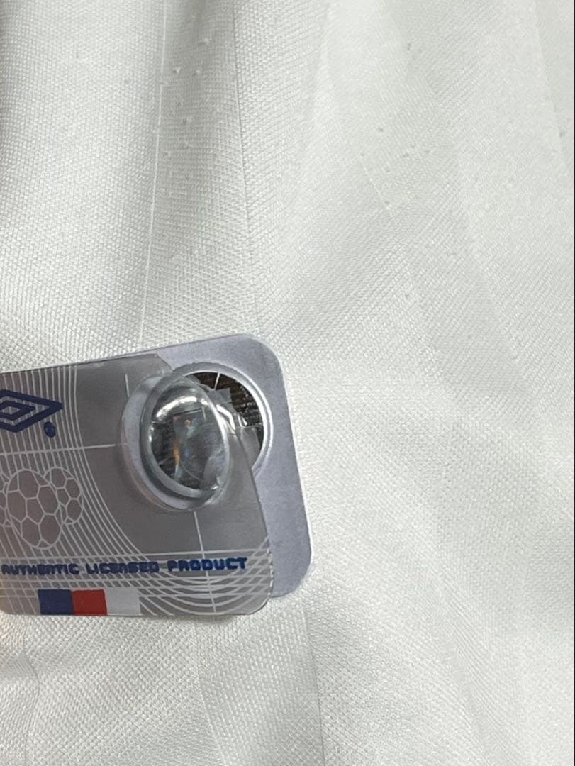 Umbro 2002年　イングランド代表 シャツ　ユニフォームサッカー当日発送